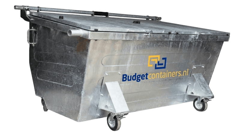 Rolcontainer 2500L