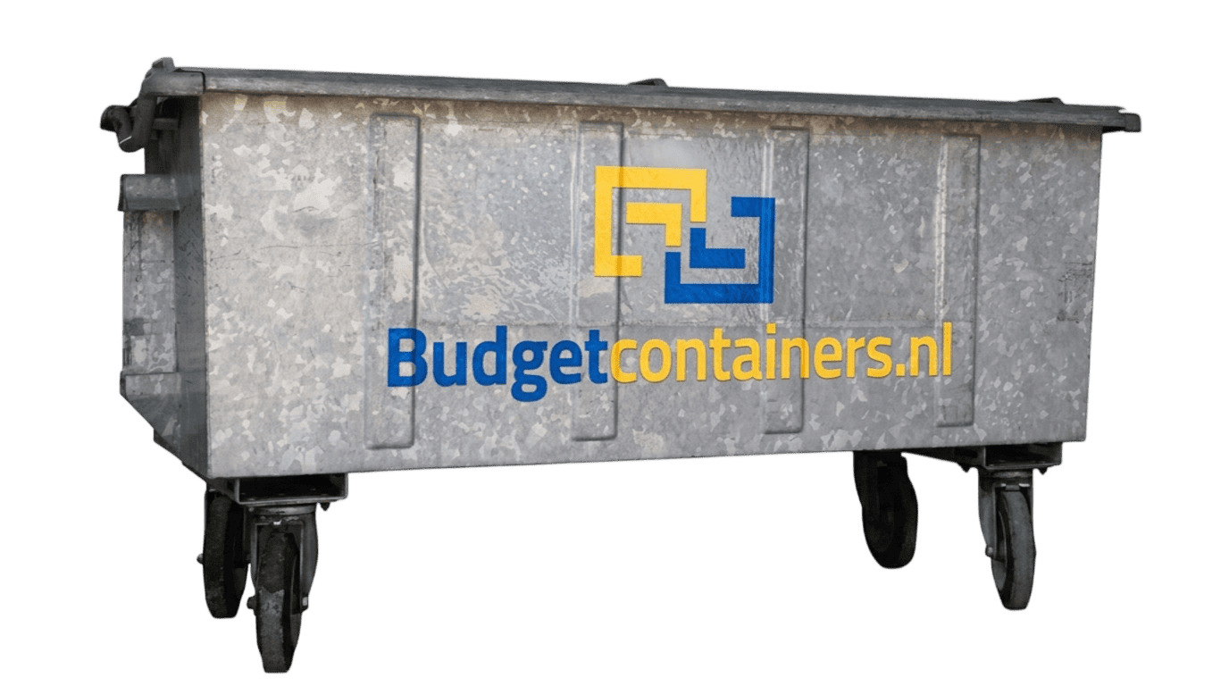 Rolcontainer 500L