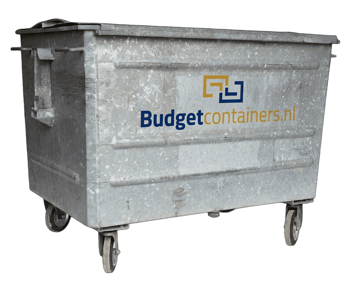 Rolcontainer 750L