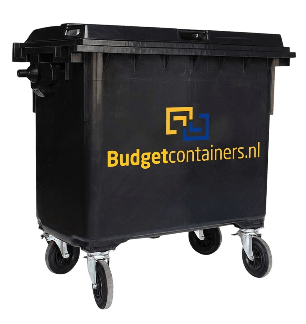 Rolcontainer 770 liter